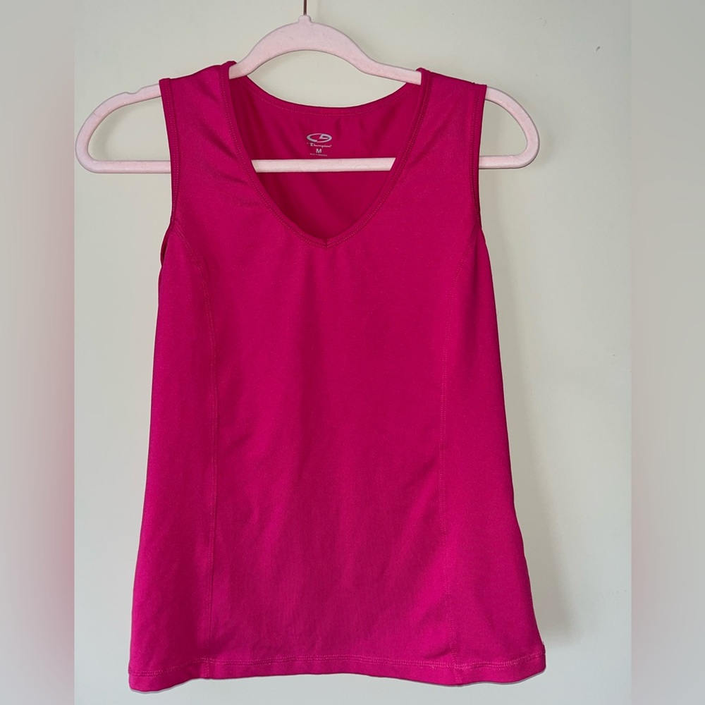 Champion workout tank top